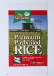 PP woven bag for Rice