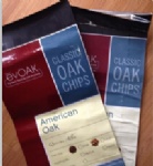 BOPP laminated woven bag for oak chips